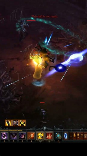Diablo III Demon Hunter