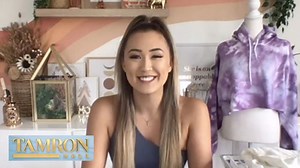 6.7K views · 155 reactions | The Queen of DIY, LaurDIY stops by to share how her love of crafting helped her gain millions of followers! Head to the link for more on her HBO show, #Craftopia and her new podcast. https://bit.ly/3loeVSS | Tamron Hall Show | Facebook