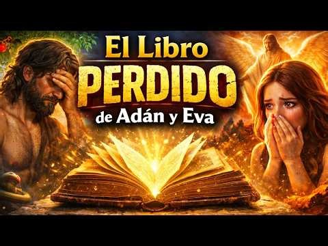El libro perdido de Adán y Eva fue encontrado y rebela algo asombroso