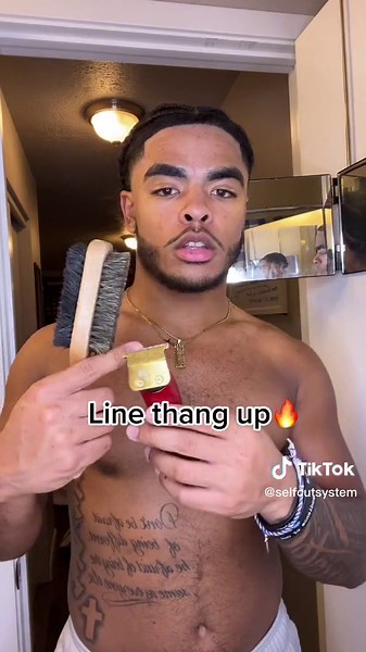 Self-Cut Hair Tutorial: High Taper Fade for Afro Hair