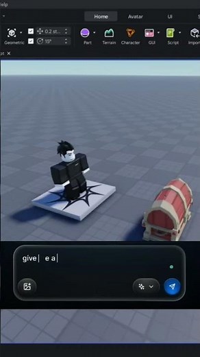 The best AI tool for Roblox devloper/ForgeGul #roblox #roblox