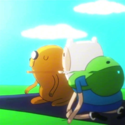 a ADVENTURE TIME edit clips by M4rkim