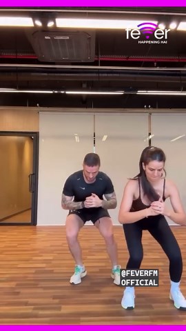 Workout Mode: ON! Natasa Stankovic Slays the Fitness Game in Style