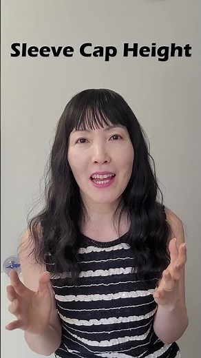 Sleeve cap height_#short