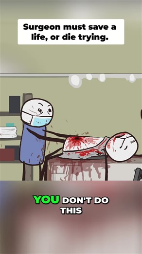 Vet's worst nightmare: forced surgery with zero supplies. Life or death on the line. #VetLife #Emergency #HighStakes #MedicalDrama #Suspense