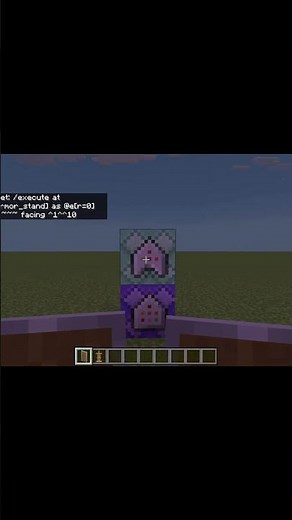 How to make circles in Minecraft!