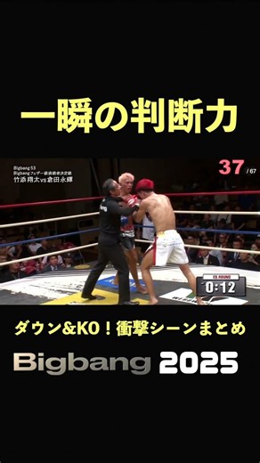 Nice! Shocking KO & Knockdown Compilation 2025 PART 21