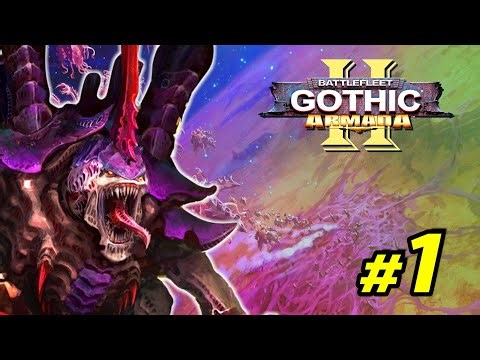 TYRANIDS Unleash HELL on IMPERIUM BFG:A2 #1