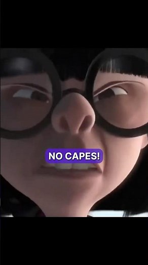 No capes! (Play with genre)