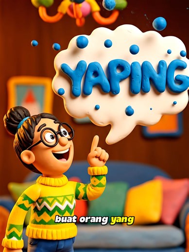 Apa Itu Yapping? Arti dan Ciri-Cirinya