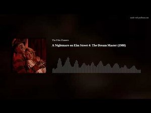 A Nightmare on Elm Street 4: The Dream Master (1988)
