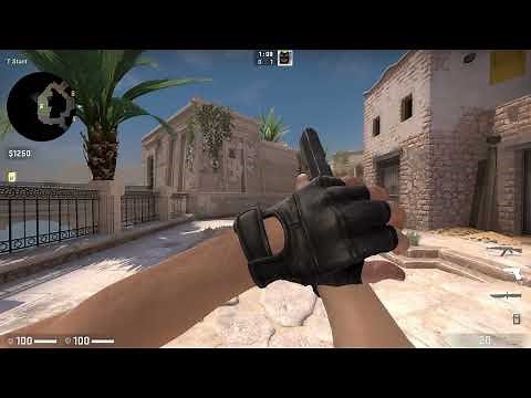 How To Switch Weapons in CSGO