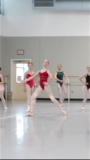 113K views · 1.4K reactions | Here's a sneak peek into a June Extended Class  Rock School faculty Yosbel Delgado, formally of Ballet Nacional de Cuba under Alicia Alonso and Pennsylvania Ballet, coaches students on transitions as they work across the floor. | The Rock School for Dance | Facebook