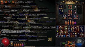 Path of Exile - How to Get Items to Always Show in Your Inventory - What Box Game