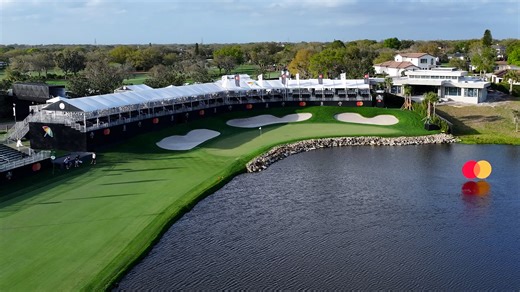 Take a closer look at Bay Hill’s No. 18, toughest hole at Arnold Palmer Invitational
