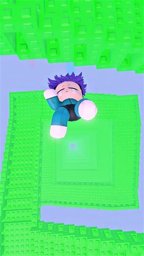 Thanos Plays Infinite Jump🟦Stairs #roblox #jellysticktv