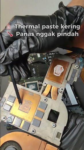 Kipas Laptop Normal Tapi Tetap Panas? Ini Penyebab yang Paling Sering Terjadi!