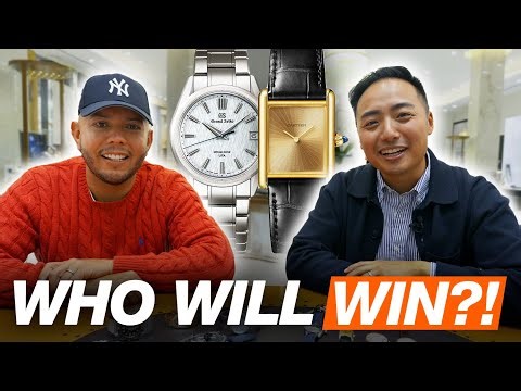 NO PRICE LIMIT: Who Built the BEST Watch Collection?
