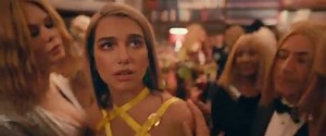 Exclusive: Dua Lipa admits she ‘thrives around women’ as she teases disco album