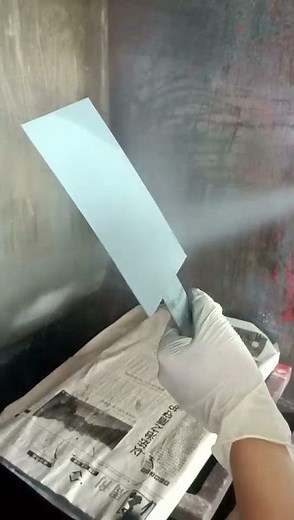 96% Anti-Corrosive Galvanizing Spray