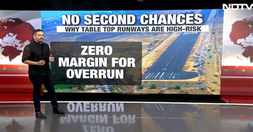 Tabletop Runways - When the Margin For Error Turns Deadly