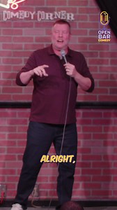 2.7K views · 31 reactions | John Charles gets a hold of a Cosmo magazine to learn about the others”team!” #funny #comedy #funnyvideos #standup | Open Bar Comedy | Facebook