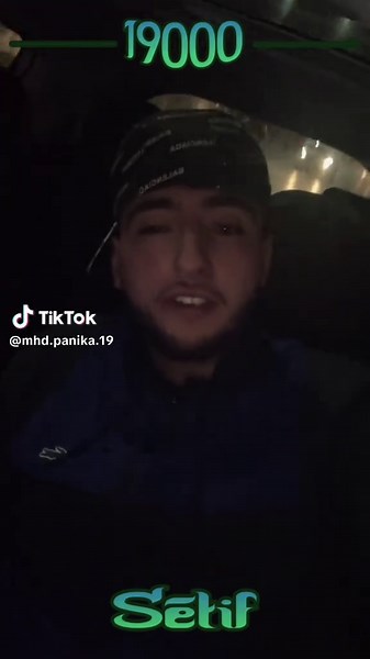 Vidéos de mhd.panika.19 (@mhd.panika.19) avec الصوت الأصلي - 250k😩✨💗