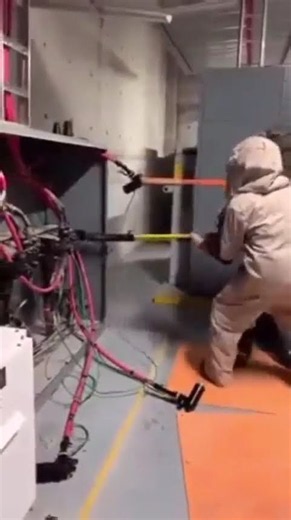 أهمية معدات الوقاية وتفاصيل عملية الفصل والربط الآمن لشبكات الجهد المتوسط