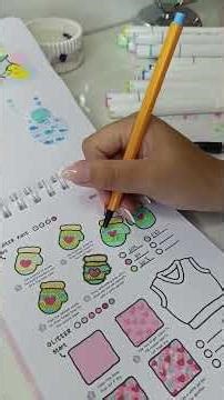 Colorindo Texturas parte 5 - How to draw patterns ✨