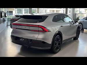 2025 NEW XPENG G7 EV with HUD 702km range $32,800 first-look | XPENG | China 🇨🇳