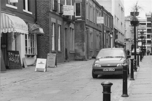 43 historic pictures of Preston streets that whisk you down the decades