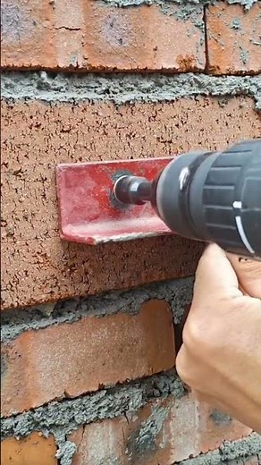 Correct Way to Mount a Strong Metal Bracket onto Brick Walls