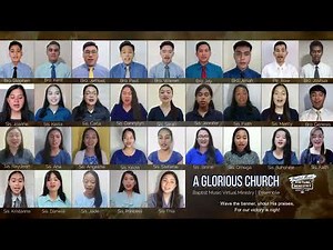 A Glorious Church | Baptist Music Virtual Ministry | Ensemble