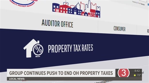 Ohio property tax relief bill divides lawmakers, evokes mixed reactions: What you need to know