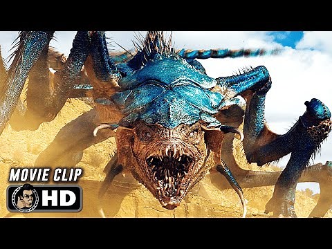 Venom Vs Xenophage Fight Scene | VENOM: THE LAST DANCE (2024) Movie CLIP HD