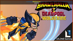 Wolverine Mod for Brawlhalla | BHalla Mods