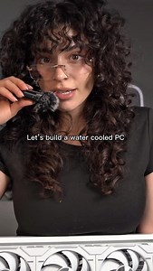 Hall Of Tech | @phanteks really said ‘make it easy’ this water cooling EZ-kit took out all the guesswork. 10/10 will do it again (cuz I have to) :’) lol... | Instagram