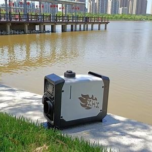 [Hot Item] APP Phone Control 2kw 5kw 8kw Car Truck Webasto Bluetooth Timer 12V 24V 220V Parking Diesel Air Heater for Home