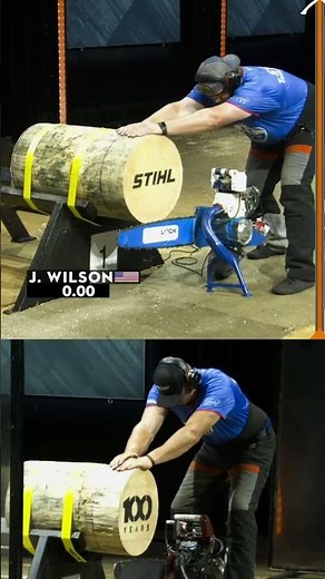 Wilson takes Hot Saw GOLD