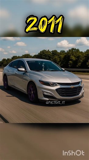 Chevrolet caprice car evolution history #transformation #car #evolution #‪@factsyz_1t‬