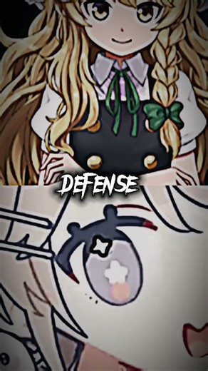 魔理沙VSしゅう🪳 強さ比べ #東方 #強さ比べ #しゅう