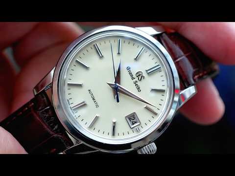 [Đẹp & Hợp lý] Grand Seiko Elegance Automatic Date 39mm SBGR261G | Hotline 0982298881