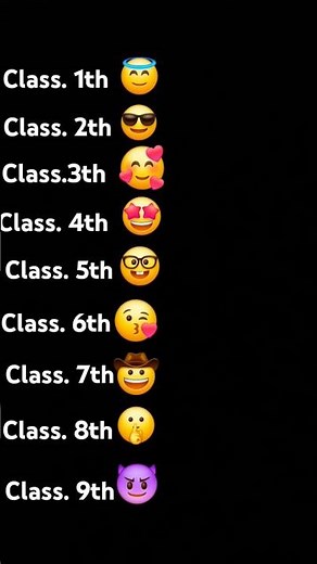 class 1th. 9th