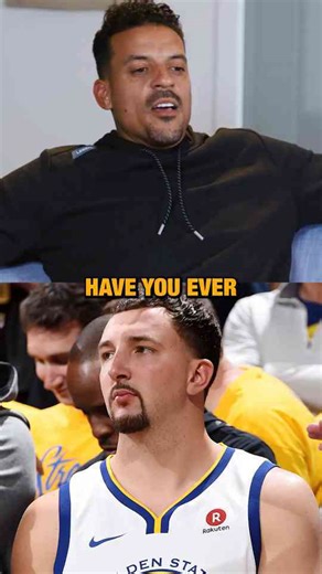 Klay Thompson discusses the viral fake Klay incident that fooled security