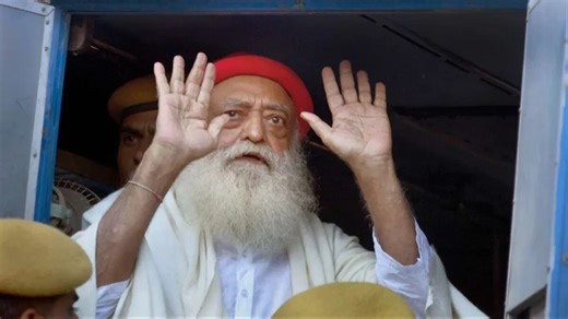 'In prison for a decade, is 85 years old': Court fast-tracks Asaram Bapu plea