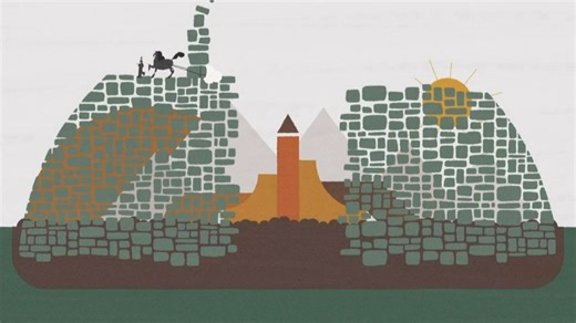 【TED-Ed】洛基与造墙大师的传说 |The myth of Loki and the master builder
