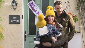 A couple rearranged their wedding in 24 hours to tie the knot in Cambridgeshire before new lockdown restrictions come into force in England on Thursday https://www.itv.com/news/anglia/2020-11-02/cambridgeshire-couple-rearrange-wedding-in-24-hours-to-beat-lockdown-restrictions | ITV Anglia