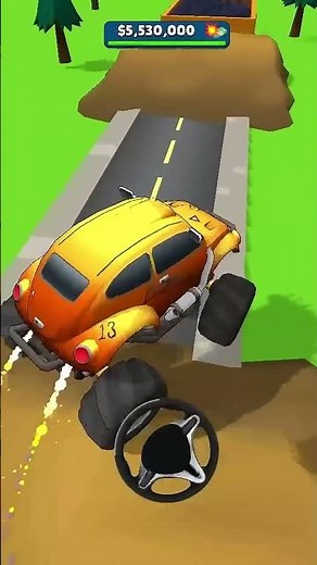 Monster Truck Rampage #5-1 - By YsoCorp