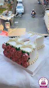 Cake Crafts - Bake With Expert on Instagram: "How to make flower bouquet | Step-by-step guide Its really easy to make this type of cake. If anyone wants to learn baking from beginner to pro level, plz DM me Your baking expert is here. #flowerdesign #flowerbouquet #flowercakeclass #flowercake #cakeformom #cakeforhim #cakeinstagram #cakelover🍰 #cakesdecoration #cakesofinstagram #caketutorials #bakesofindia"