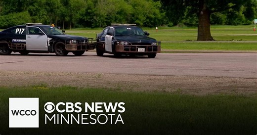 An inside look at PIT maneuver training in Minnesota